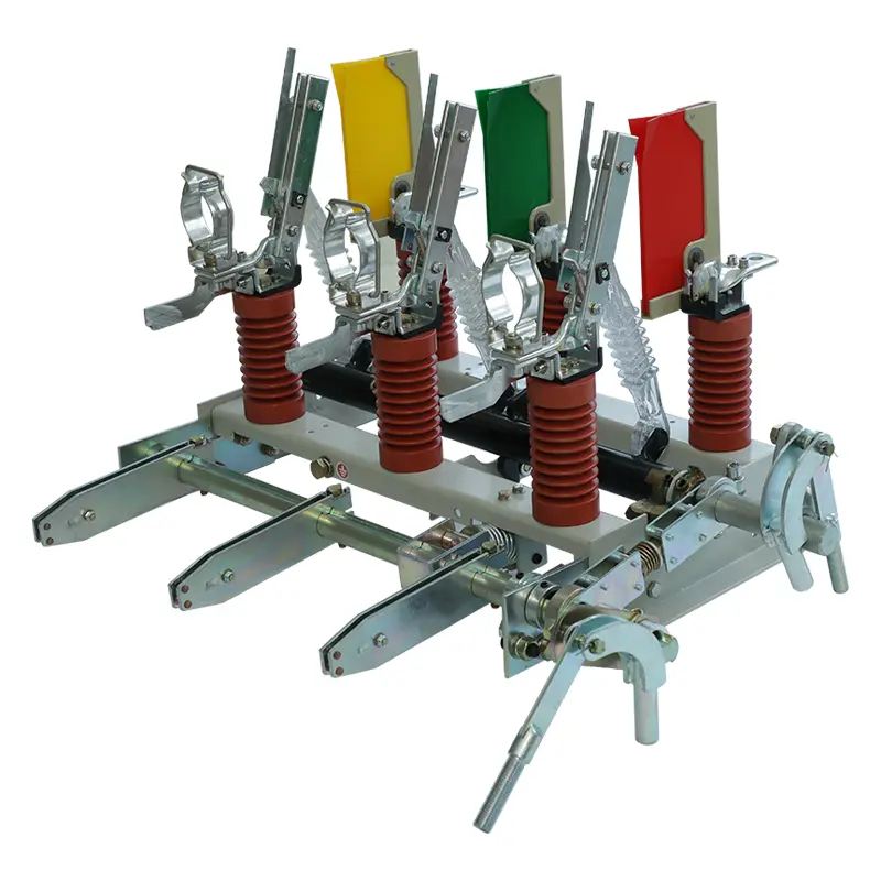 लोड स्विच काय करते?